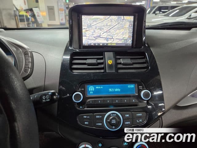 Chevrolet(GM대우) Spark Star, 2014 7