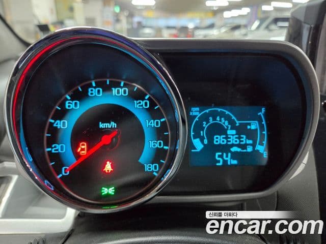 Chevrolet(GM대우) Spark Star, 2014 8