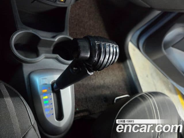 Chevrolet(GM대우) Spark Star, 2014 9