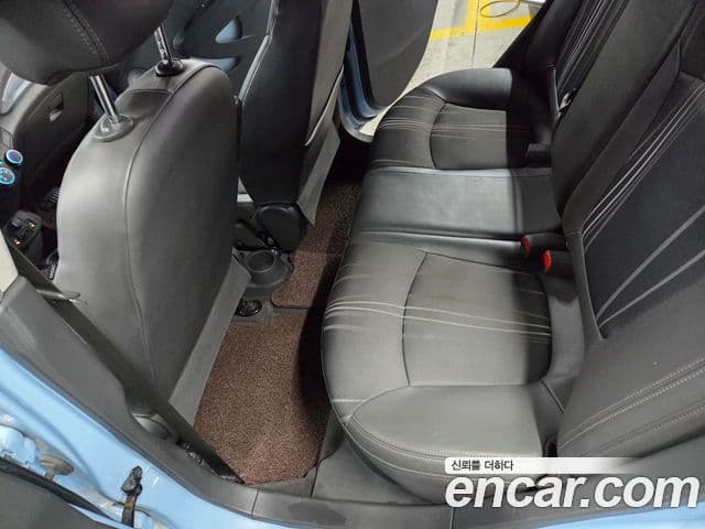 Chevrolet(GM대우) Spark Star, 2014 14