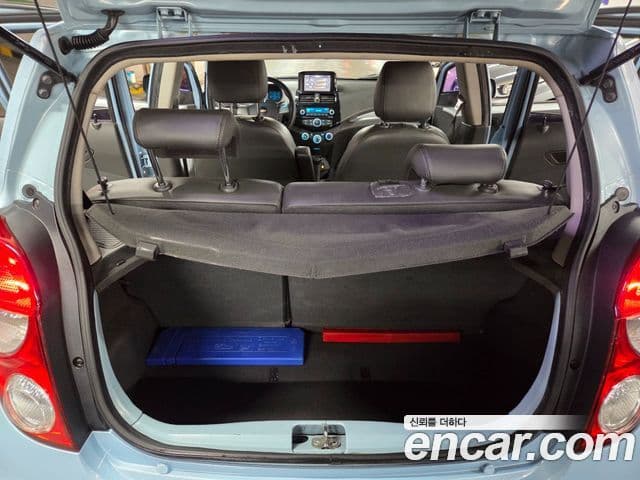 Chevrolet(GM대우) Spark Star, 2014 15