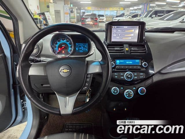 Chevrolet(GM대우) Spark Star, 2014 18