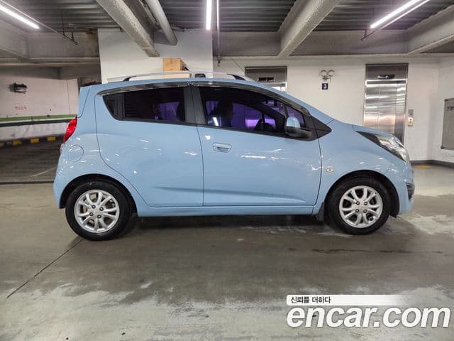 Chevrolet(GM대우) Spark Star, 2014 19