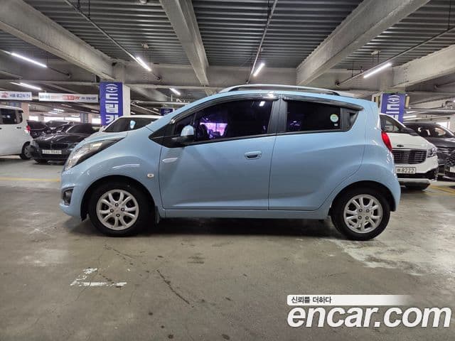 Chevrolet(GM대우) Spark Star, 2014 20