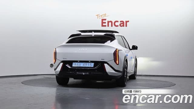 Kia EV4 GT-LIne, 2026 4