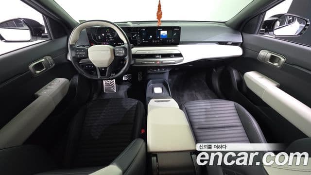 Kia EV4 GT-LIne, 2026 7