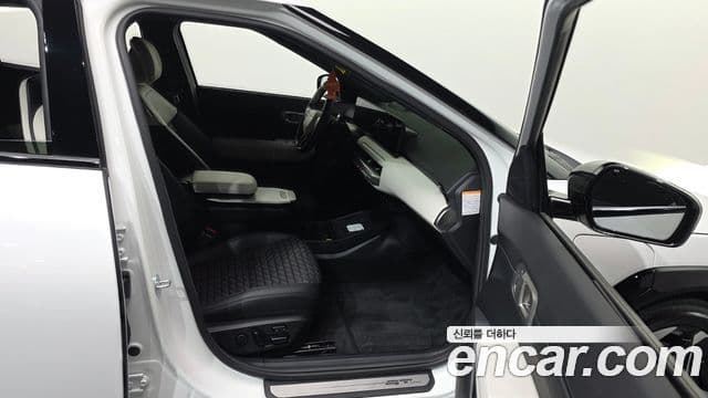 Kia EV4 GT-LIne, 2026 11