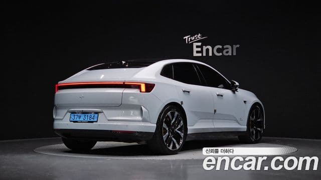 Polestar Polestar 4 Long Range два мотора, 2025 2