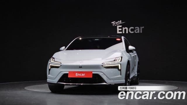 Polestar Polestar 4 Long Range два мотора, 2025 3