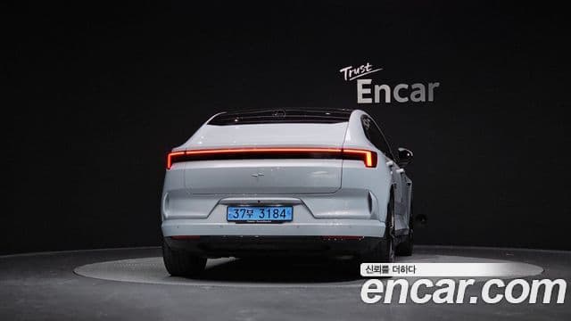 Polestar Polestar 4 Long Range два мотора, 2025 4
