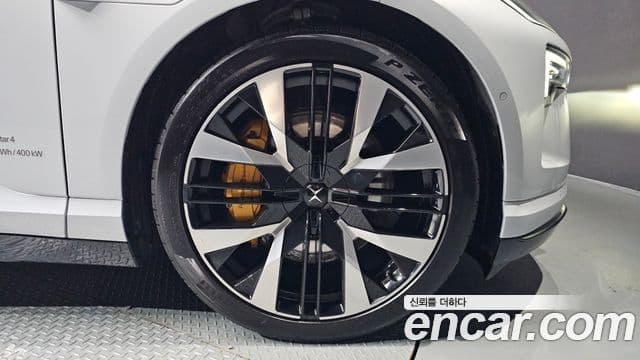 Polestar Polestar 4 Long Range два мотора, 2025 все фото