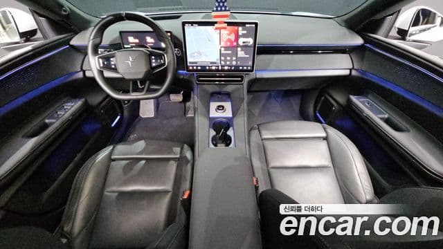 Polestar Polestar 4 Long Range два мотора, 2025 7