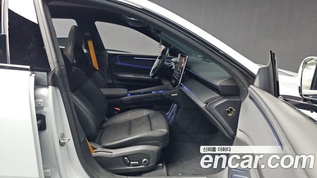 Polestar Polestar 4 Long Range два мотора, 2025 11