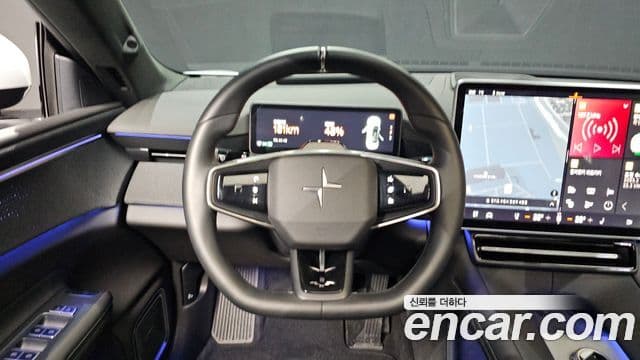 Polestar Polestar 4 Long Range два мотора, 2025 13