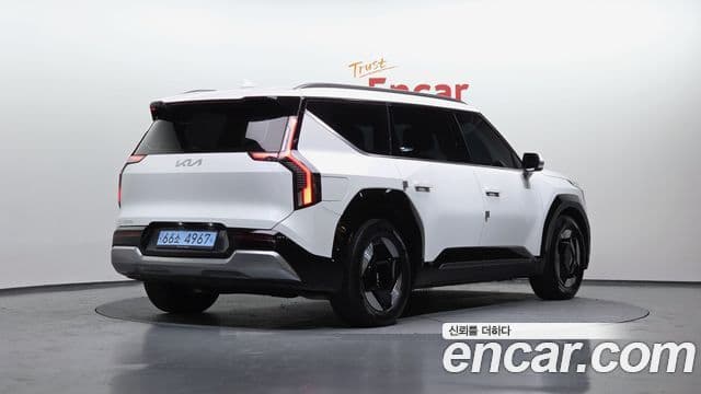 Kia EV9 Earth, 2024 2