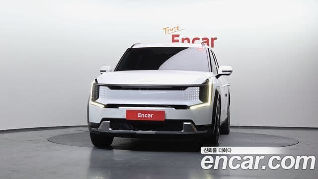 Kia EV9 Earth, 2024 3
