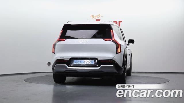 Kia EV9 Earth, 2024 4