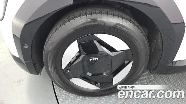 Kia EV9 Earth, 2024 все фото