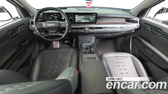 Kia EV9 Earth, 2024 7