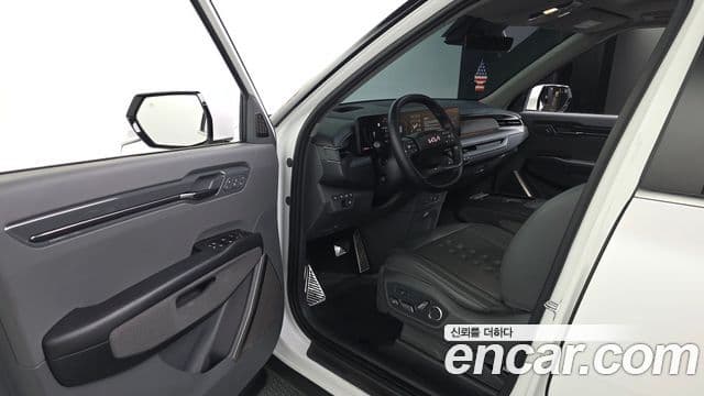 Kia EV9 Earth, 2024 10