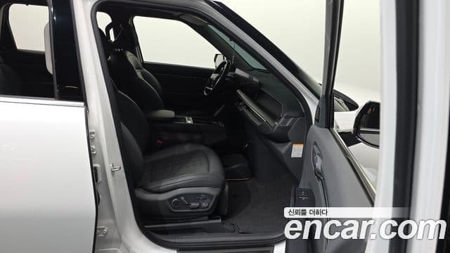 Kia EV9 Earth, 2024 11