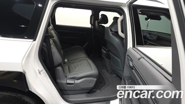 Kia EV9 Earth, 2024 12