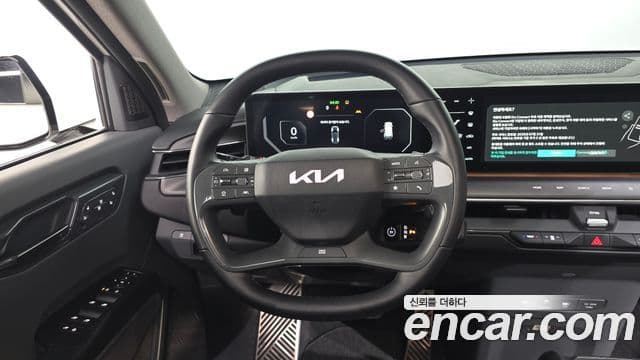 Kia EV9 Earth, 2024 13