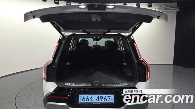 Kia EV9 Earth, 2024 20