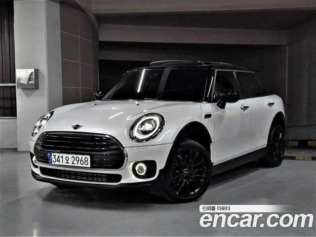 Mini Cooper 클럽맨 2세대, 2024 1