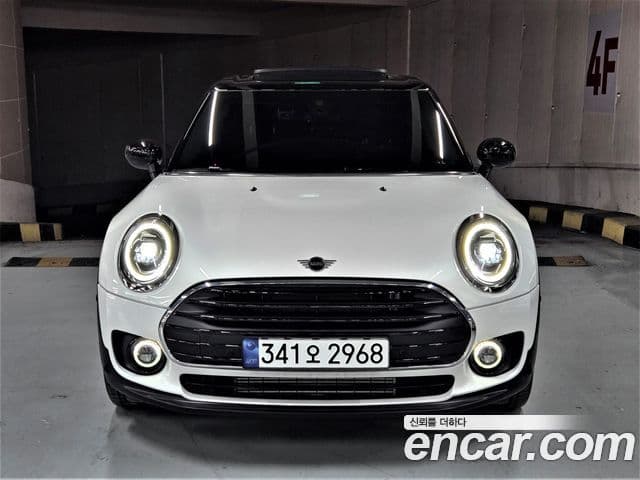 Mini Cooper 클럽맨 2세대, 2024 3
