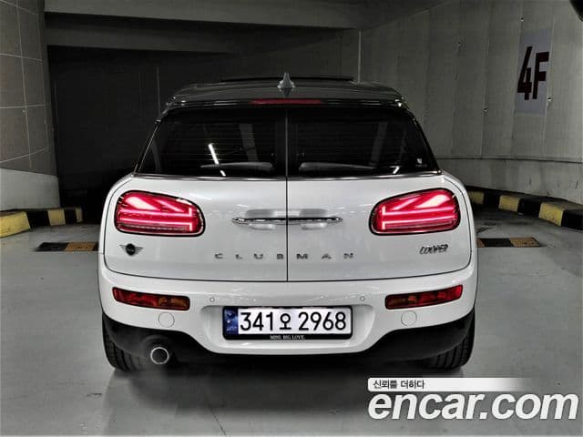 Mini Cooper 클럽맨 2세대, 2024 4