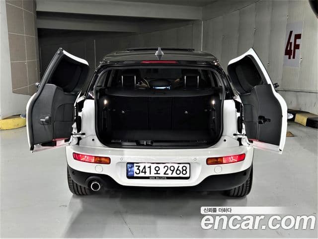 Mini Cooper 클럽맨 2세대, 2024 6