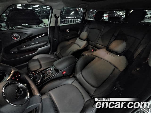 Mini Cooper 클럽맨 2세대, 2024 14