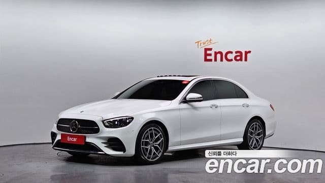 Mercedes-Benz E-класс W213 AMG Line, 2022 1