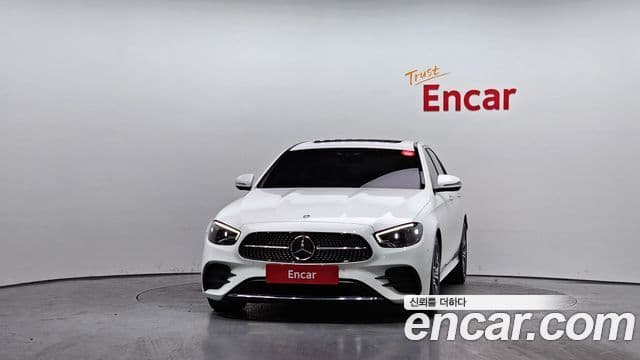 Mercedes-Benz E-класс W213 AMG Line, 2022 3