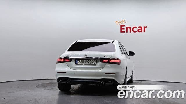 Mercedes-Benz E-класс W213 AMG Line, 2022 4