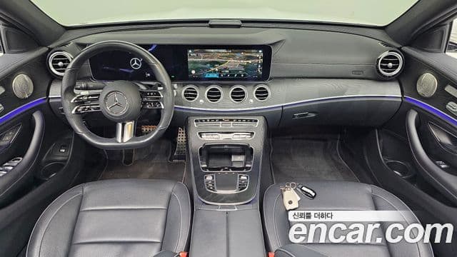 Mercedes-Benz E-класс W213 AMG Line, 2022 7