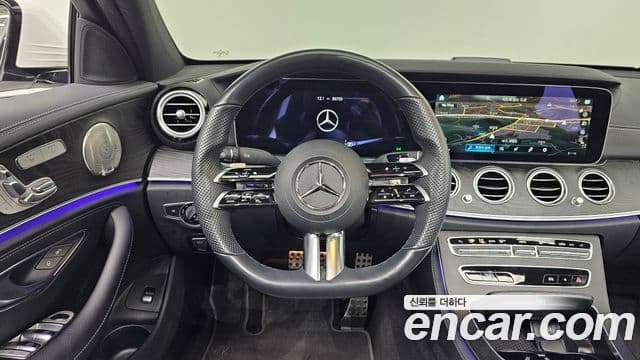 Mercedes-Benz E-класс W213 AMG Line, 2022 13