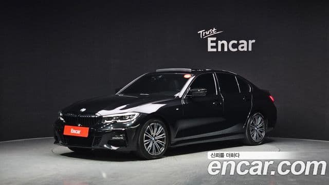 BMW 3시리즈 (G20) 320i M Sport, 2021 1