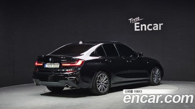 BMW 3시리즈 (G20) 320i M Sport, 2021 2