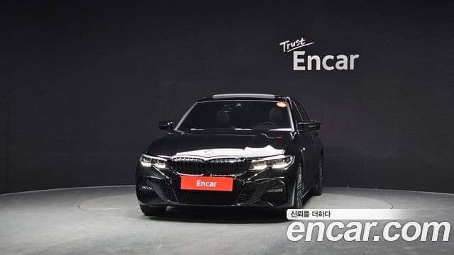BMW 3시리즈 (G20) 320i M Sport, 2021 3