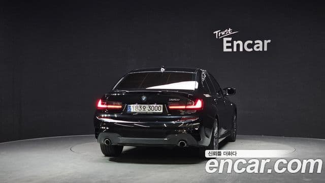 BMW 3시리즈 (G20) 320i M Sport, 2021 4