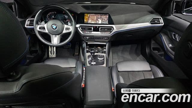 BMW 3시리즈 (G20) 320i M Sport, 2021 7