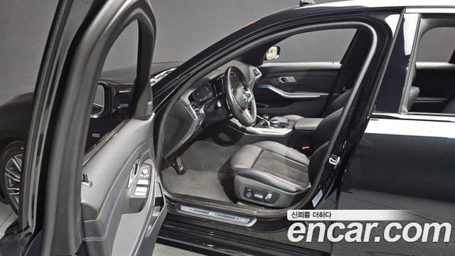 BMW 3시리즈 (G20) 320i M Sport, 2021 10