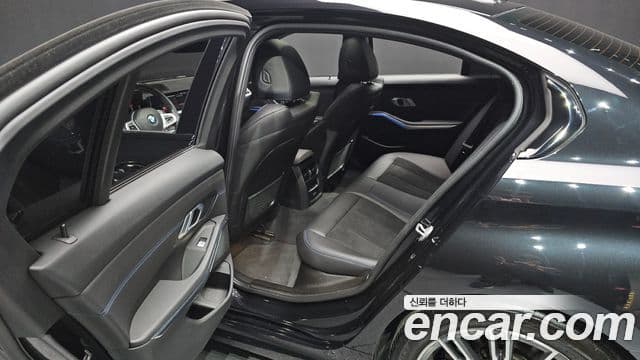 BMW 3시리즈 (G20) 320i M Sport, 2021 12