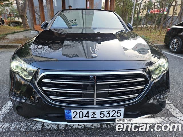 Mercedes-Benz E-класс W214 Exclusive, 2025 1