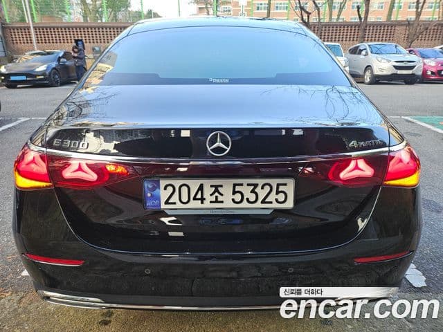 Mercedes-Benz E-класс W214 Exclusive, 2025 2