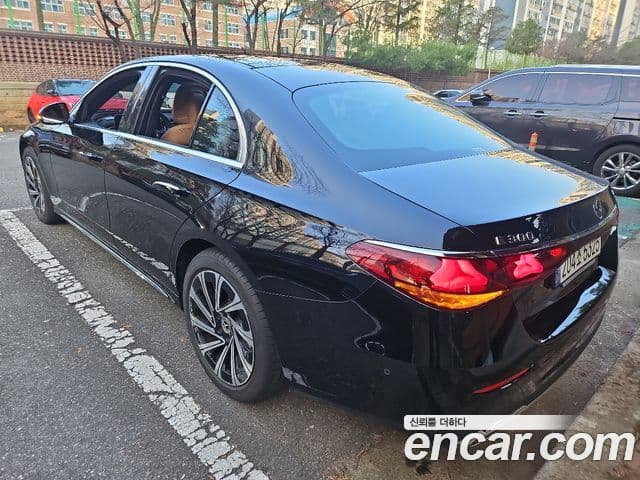 Mercedes-Benz E-класс W214 Exclusive, 2025 все фото