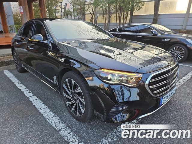 Mercedes-Benz E-класс W214 Exclusive, 2025 7