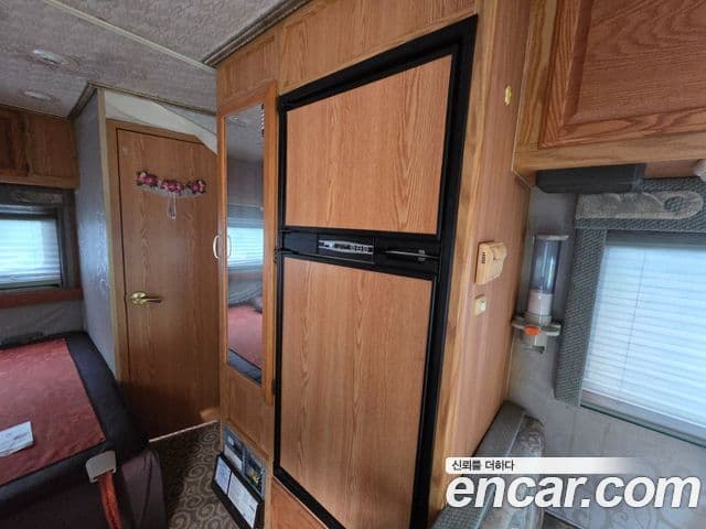 Chevrolet 익스프레스밴, 2001 15